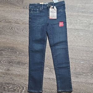 Levi's Dark Blue Kids Jeans